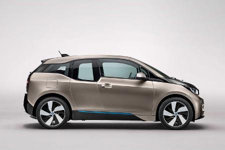 07/2013 4. BMW i3 Serienversion Sperrfrist 29.7.