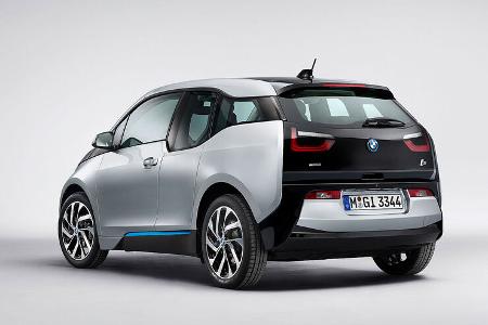 07/2013 4. BMW i3 Serienversion Sperrfrist 29.7.