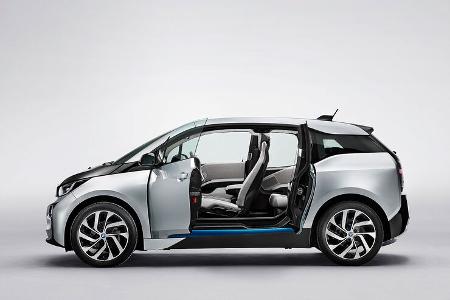 07/2013 4. BMW i3 Serienversion Sperrfrist 29.7.