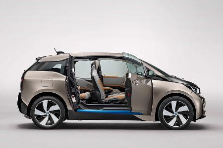 07/2013 4. BMW i3 Serienversion Sperrfrist 29.7.