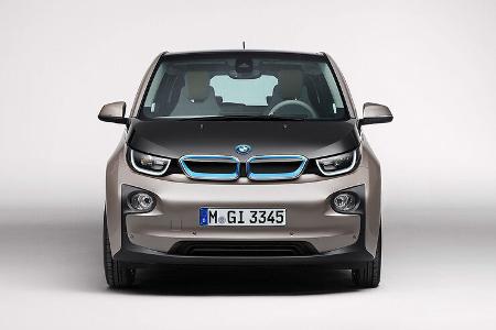 07/2013 4. BMW i3 Serienversion Sperrfrist 29.7.