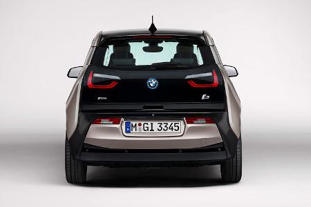 07/2013 4. BMW i3 Serienversion Sperrfrist 29.7.