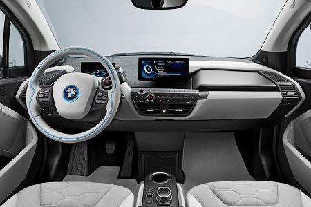 07/2013 4. BMW i3 Serienversion Sperrfrist 29.7.