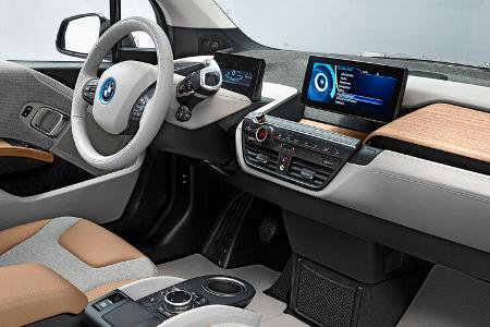 07/2013 4. BMW i3 Serienversion Sperrfrist 29.7.