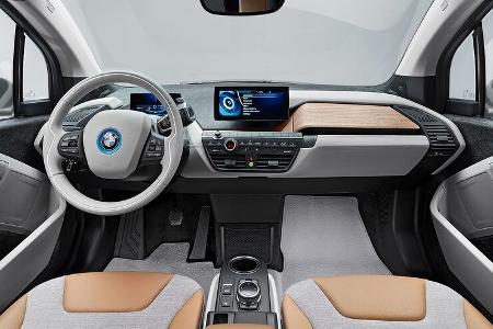 07/2013 4. BMW i3 Serienversion Sperrfrist 29.7.