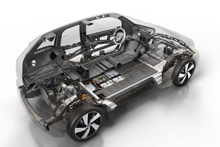 07/2013 BMW i3 Fahrbericht Malte Jürgens