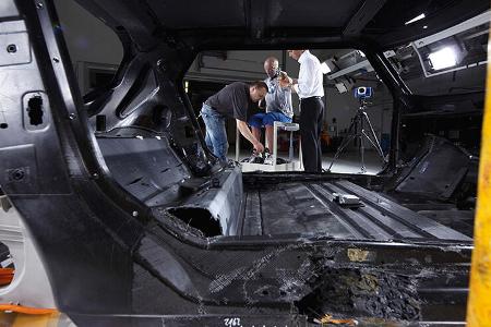 BMW Megacity Vehicle, Project i