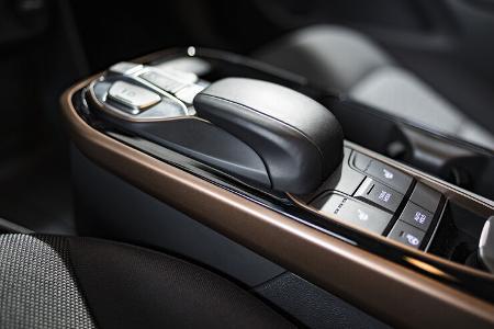 Hyundai Ioniq Elektro, Interieur