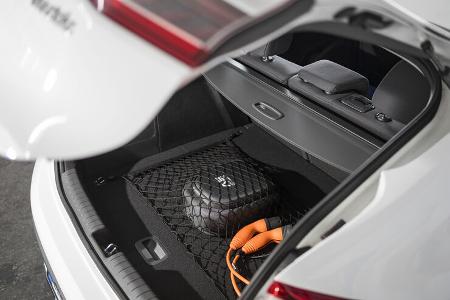 Hyundai Ioniq Elektro, Interieur