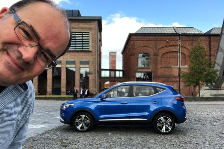 MG ZS EV MG ZS EV