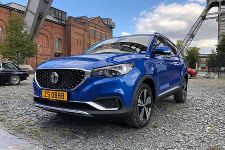 MG ZS EV