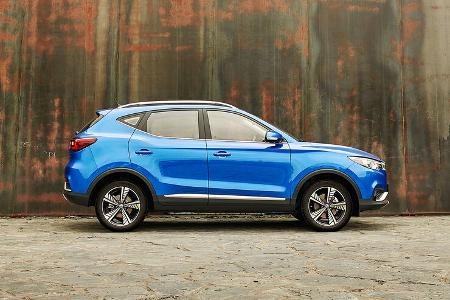 MG ZS EV