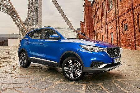 MG ZS EV