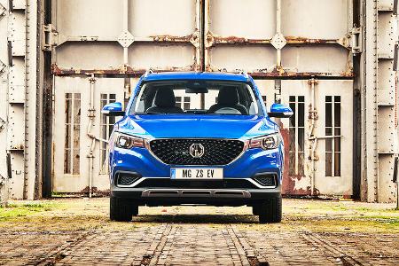 MG ZS EV