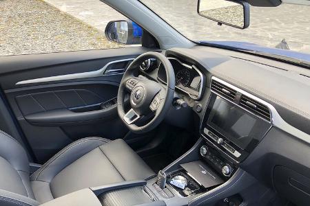 MG ZS EV