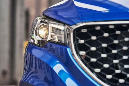 MG ZS EV