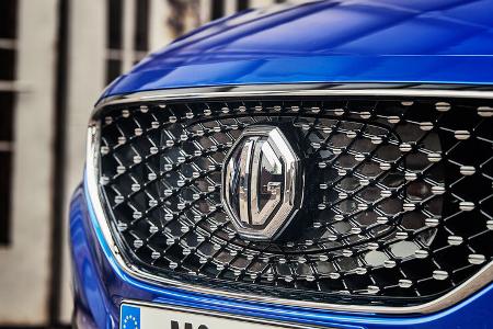 MG ZS EV