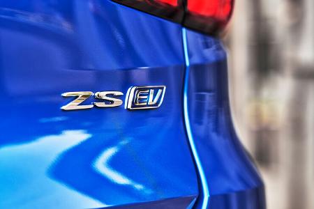 MG ZS EV