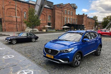 MG ZS EV