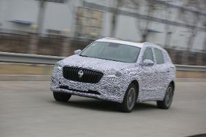 Borgward BX-i7 Elektro-SUV