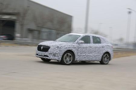 Borgward BX-i7 Elektro-SUV