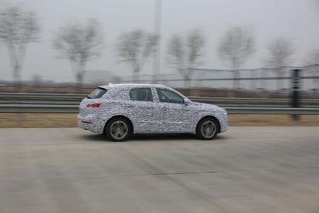 Borgward BX-i7 Elektro-SUV