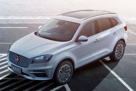 Borgward BX-i7 Elektro-SUV