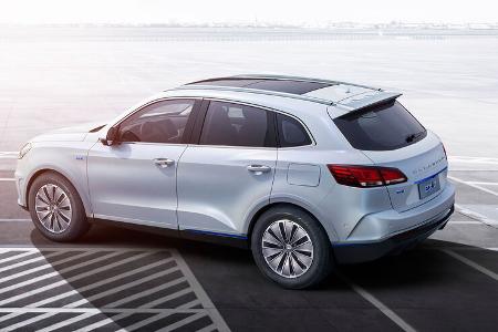 Borgward BX-i7 Elektro-SUV