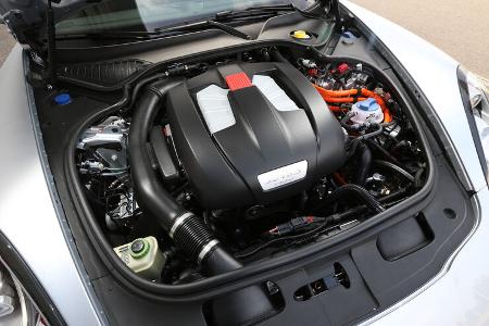 Porsche Panamera S E-Hybrid, Motor