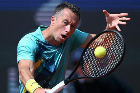 Kohlschreiber scheitert in der Quali von Paris Kohlschreiber scheitert in der Quali von Paris