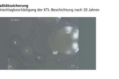 VW Korrosionsschutz