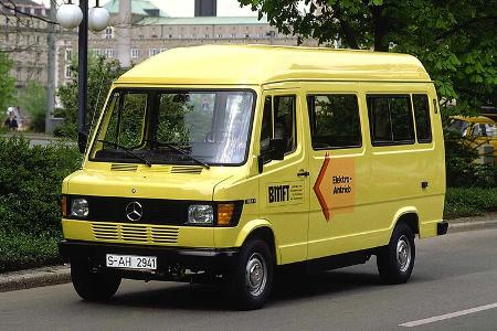 Mercedes-Benz 307E T1 (1980)