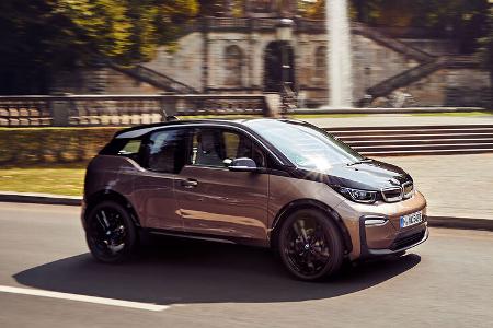 BMW i3 2019 (120 Ah)