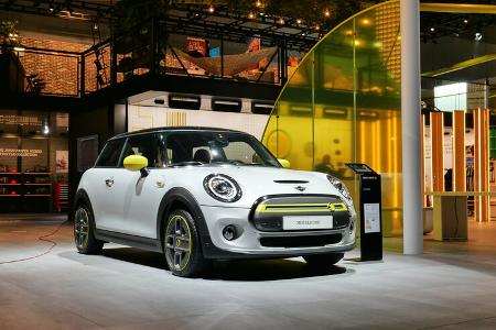 MIni Electric, IAA 2019