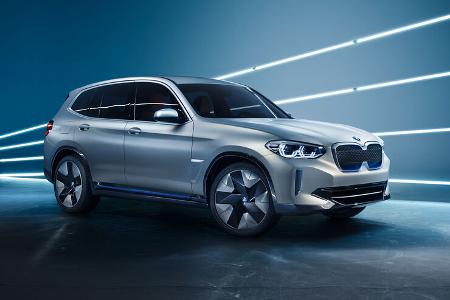 BMW iX3 Concept