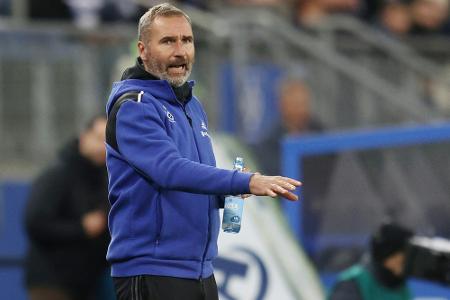 Walter vor Relegation: Walter vor Relegation: