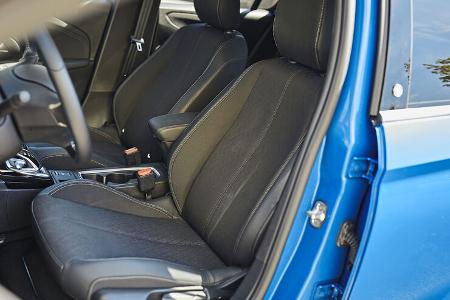 Opel Corsa E Elegance, Interieur