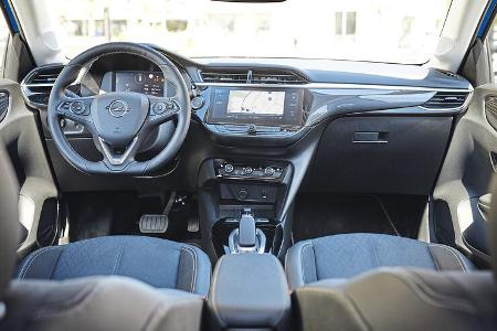 Opel Corsa E Elegance, Interieur