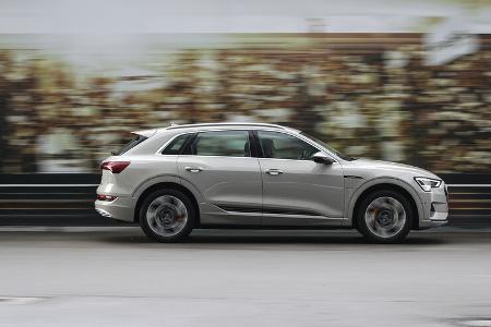 Audi E-Tron, ams 2019_23, Exterieur