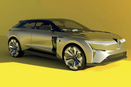Renault Concept Car MORPHOZ