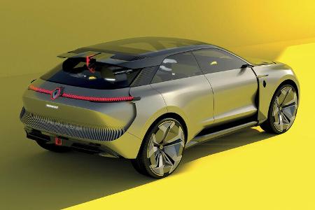 Renault Concept Car MORPHOZ