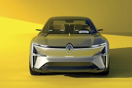 Renault Concept Car MORPHOZ