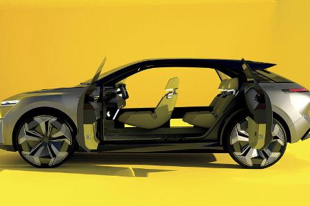 Renault Concept Car MORPHOZ