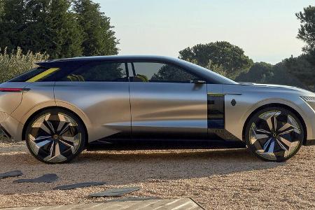 Renault Concept Car MORPHOZ