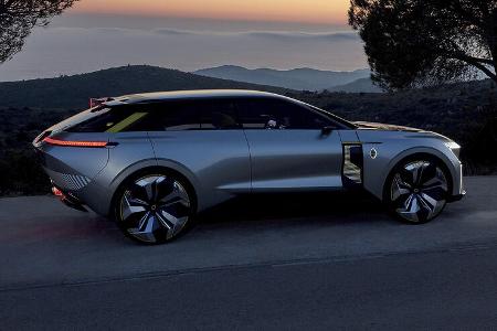 Renault Concept Car MORPHOZ