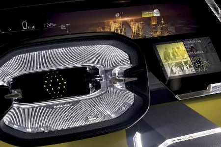 Renault Concept Car MORPHOZ