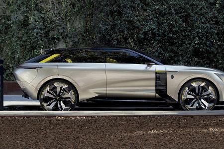 Renault Concept Car MORPHOZ
