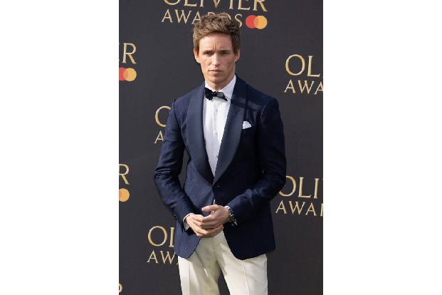 Eddie Redmayne erinnerte mit seiner Story 'Big Little Hippo' daran, dass man nicht groß sein muss, um sich gut und wichtig zu fühlen, während…