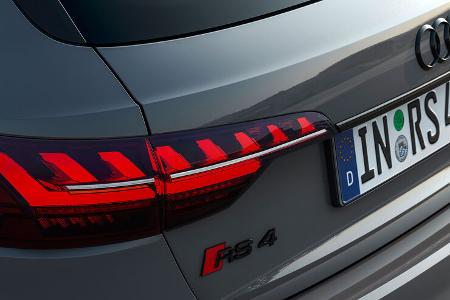 Audi RS4 Avant