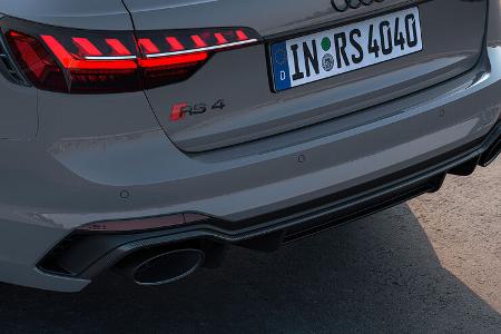 Audi RS4 Avant